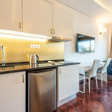公寓 Guestready - Prime Inns Studio 7 - Campo Pequeno