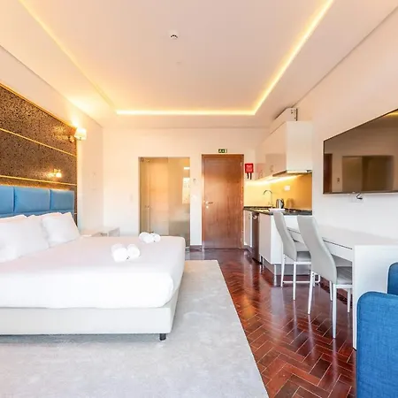 Guestready - Prime Inns Studio 7 - Campo Pequeno 公寓